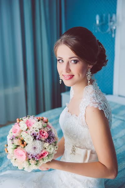 Wedding photographer Nadezhda Grigorova (fotogrina). Photo of 31 January 2015