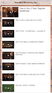 Iron Bell Ministries(圖2)-速報App