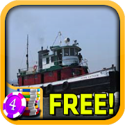 3D Tugboat Slots - Free 1.5 Icon