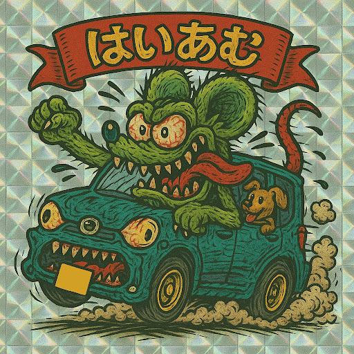 はいあむ(hyam)のプロフィール画像