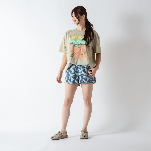 patagonia パタゴニア ベアリーバギーズショーツ2 1/2in【ウィメンズ