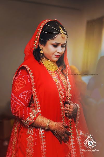 Bryllupsfotograf Shubham Jadhav (shubhamjadhav). Bilde av 9 desember 2020