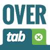 Overtab logo