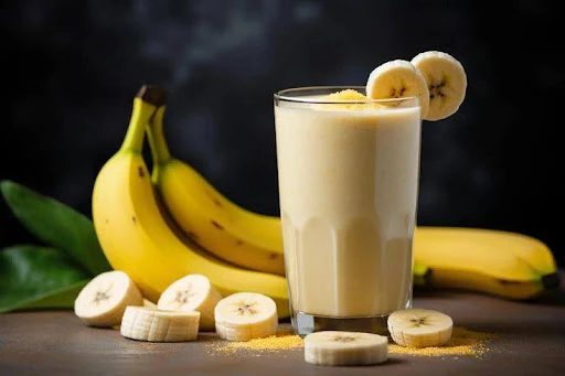 Banana Milkshake [200 Ml]