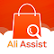 Imagem do logotipo de AliAssist: shopping assistant