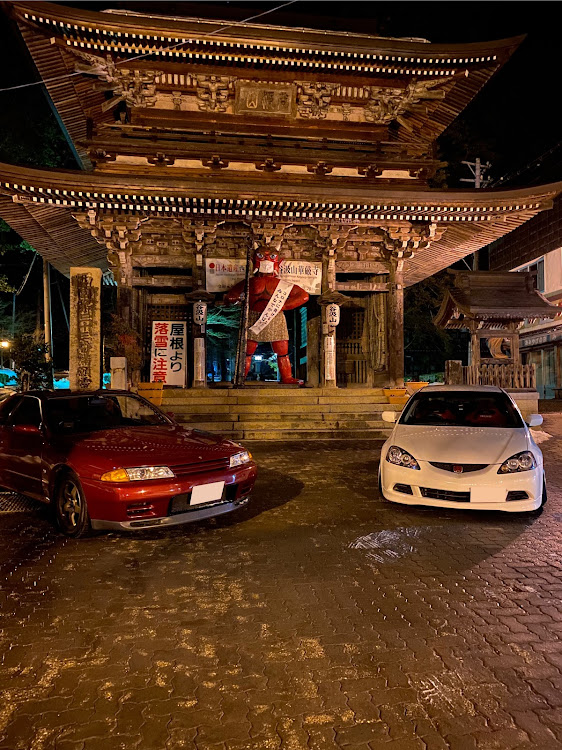 スカイライン GT-Rの岐阜・2月もよろしくお願いします・ドライブ・コラボ・エムズガレージに関するカスタム事例の投稿画像1枚目