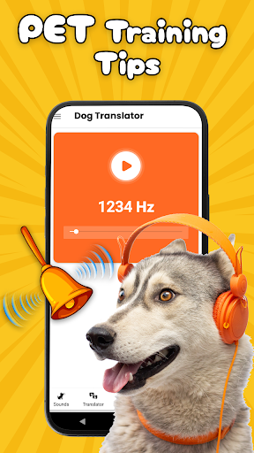 Screenshot Dog Translator Prank Simulator