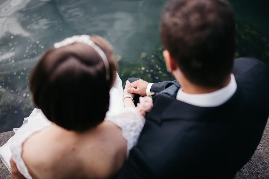 Fotógrafo de casamento Elena Gwerder (elenagwerder). Foto de 28 de fevereiro 2019