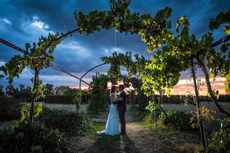 Wedding photographer Deme Gómez (demegomez). Photo of 8 October 2016