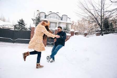 Fotografo di matrimoni Sergey Tashirov (tashirov). Foto del 10 dicembre 2016