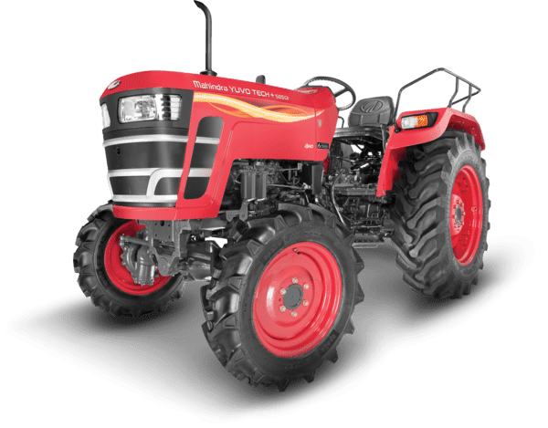 Mahindra Tractors - Ramesth Kripa