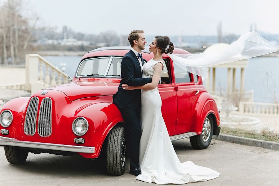 Wedding photographer Svyatoslav Dyakonov (slavalis). Photo of 29 October 2018