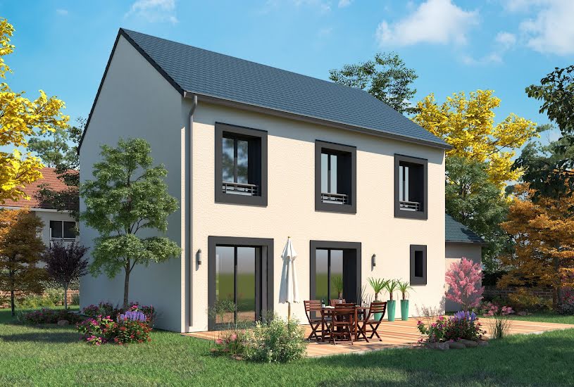  Vente Terrain + Maison - Terrain : 405m² - Maison : 123m² à Cresserons (14440) 