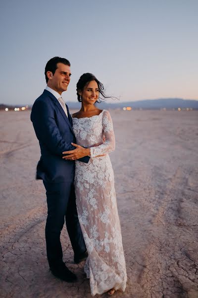 Fotógrafo de casamento Anastasia Anart (nens). Foto de 29 de agosto 2018