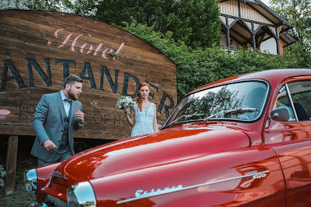 Wedding photographer Jiří Hrbáč (jirihrbac). Photo of 10 June 2019