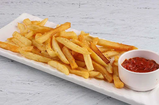 Peri Peri Fries