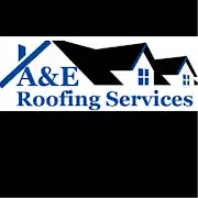 A&E Roofing Services Logo