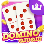 Cover Image of Descargar Domino QiuQiu · 99 : Online : Happy Room Bandar 2.3.0.0 APK