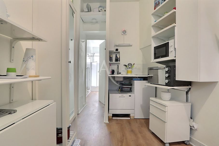Vente appartement 1 pièce 13.49 m² à Saint-Denis (93200), 102 000 €