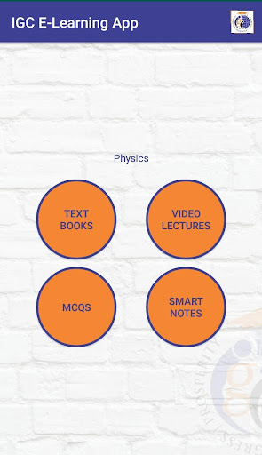 IGC E-Learning App