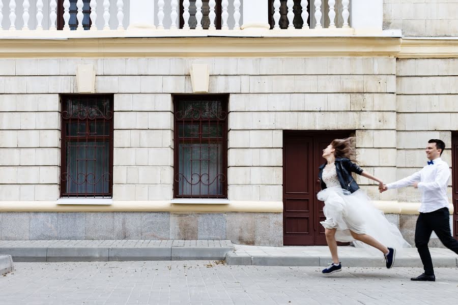 Fotógrafo de casamento Anastasiya Fomina (nastyfomina). Foto de 21 de novembro 2018