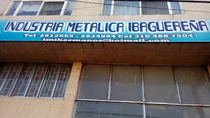 Industria Metálica La Ibaguereña