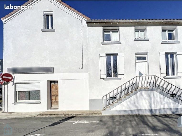 Vente maison 9 pièces 197 m² à Le Buisson-de-Cadouin (24480), 272 000 €