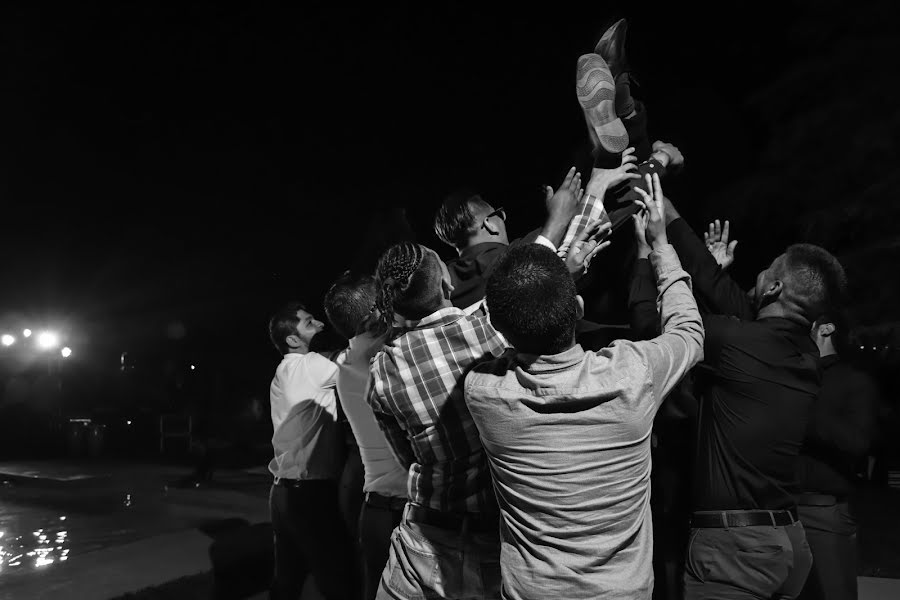 Fotografo di matrimoni André Cavazos (andrescavazos). Foto del 27 aprile 2018