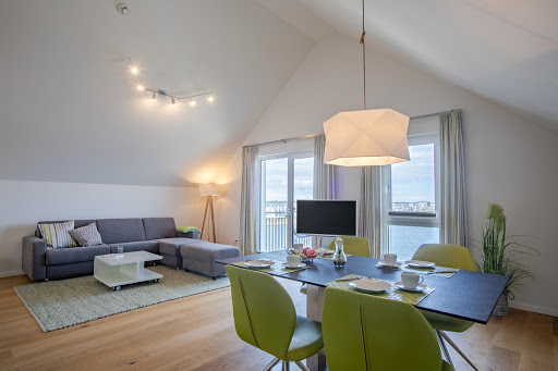 Holiday Apartment REEDERs TOPP Olpenitz