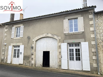 maison à Saint-Laurent-de-Céris (16)