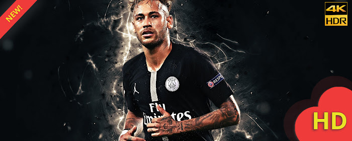Neymar Wallpapers HD marquee promo image