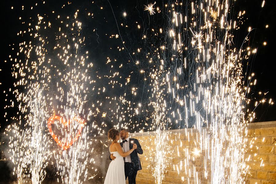 Photographe de mariage Dmitriy Demskoy (kurnyavko). Photo du 15 avril 2019