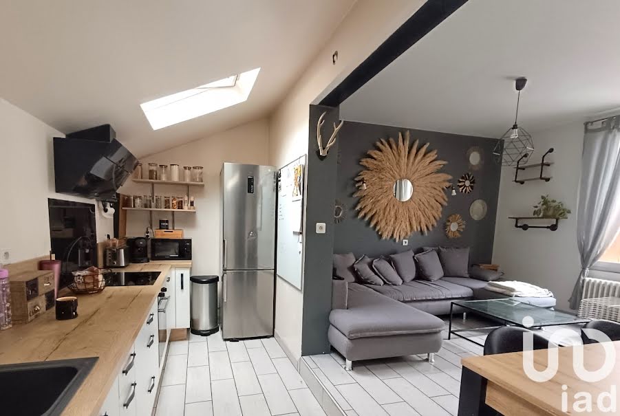 Vente maison 4 pièces 105 m² à Le Havre (76600), 265 000 €