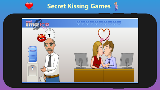 Screenshot Love and Kiss Games for Adults