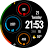 Digital Xl55 watch face icon