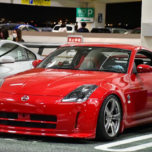 フェアレディZ Z33