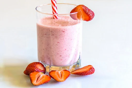 Strawberry Milkshake