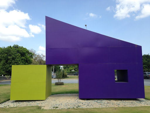 Panamá Viejo Monument