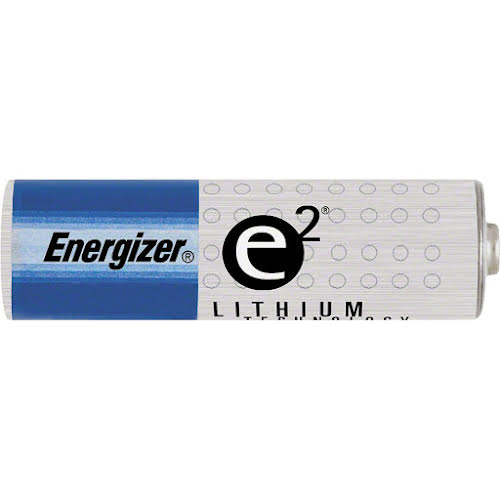 Energizer AA Lithium Batteries 4-pack 