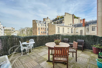 appartement à Paris 16ème (75)