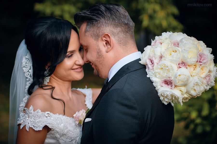 Huwelijksfotograaf Marian Nichitov (mariannkt). Foto van 28 augustus 2019