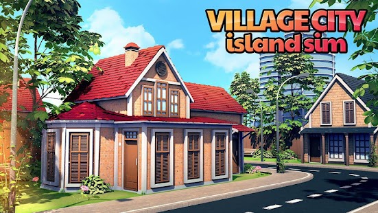 Village City - Island Sim (Mod Money)