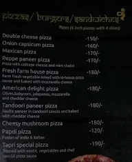 Taprii-The Chakafe menu 4