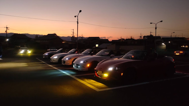 ロードスターRFのロードスター女子・ロードスターミーティング・おちょぼMTG・ロードスターrf・ロードスター に関するカスタム事例の投稿画像5枚目