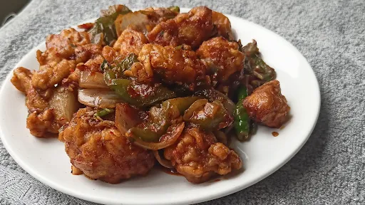 Chilli Chicken [Serves 1]