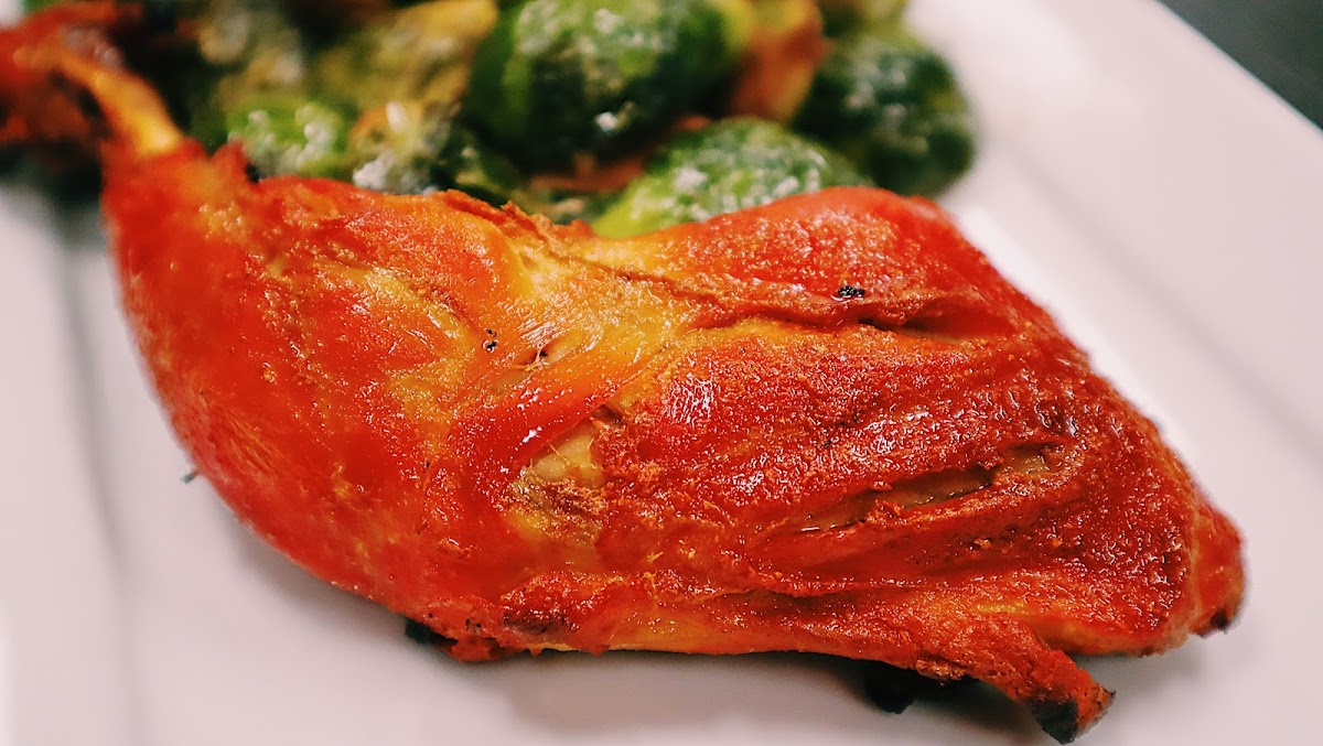 tandoori chicken