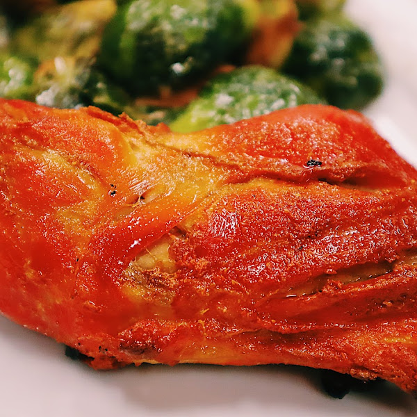 tandoori chicken