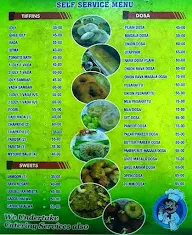 Arya Bhavan menu 8