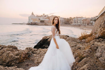 Fotografo di matrimoni Nata Kashevko (ptashka). Foto del 19 gennaio 2019