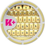 Keyboard Gold Apk